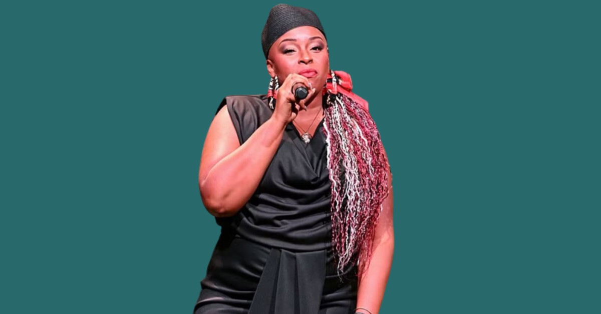 Jaguar Wright Net Worth 2025 Bio, Age, Husband And Career